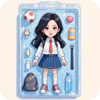 Action figure Video Art Maker